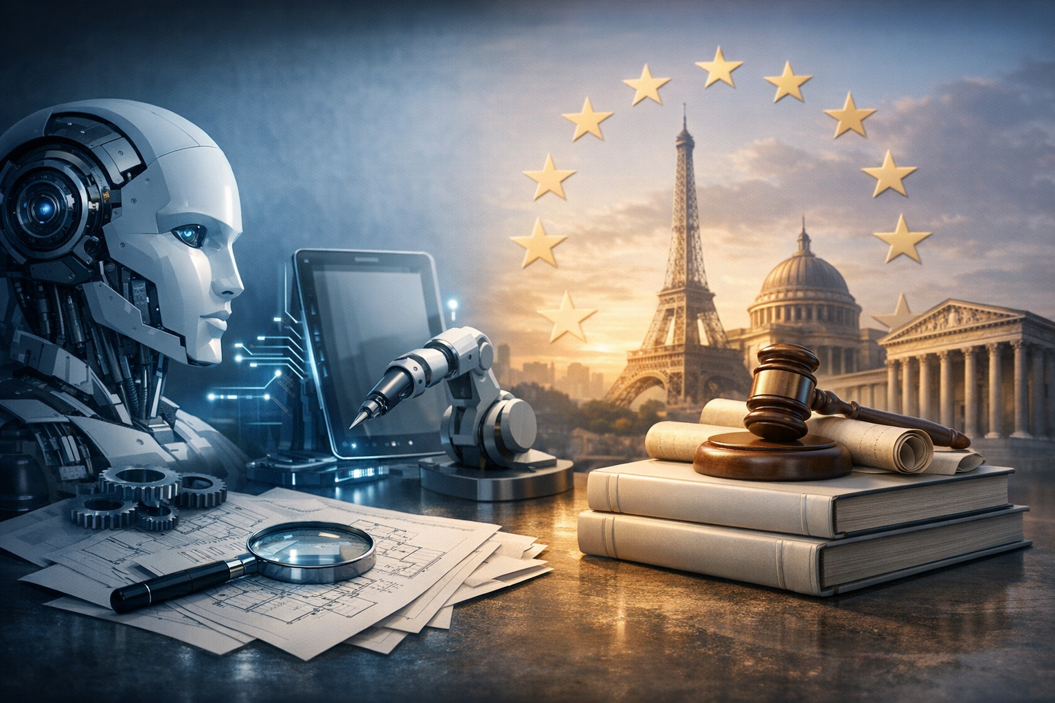 En Europa Ninguna IA Sustituye La Traducción De Patentes
