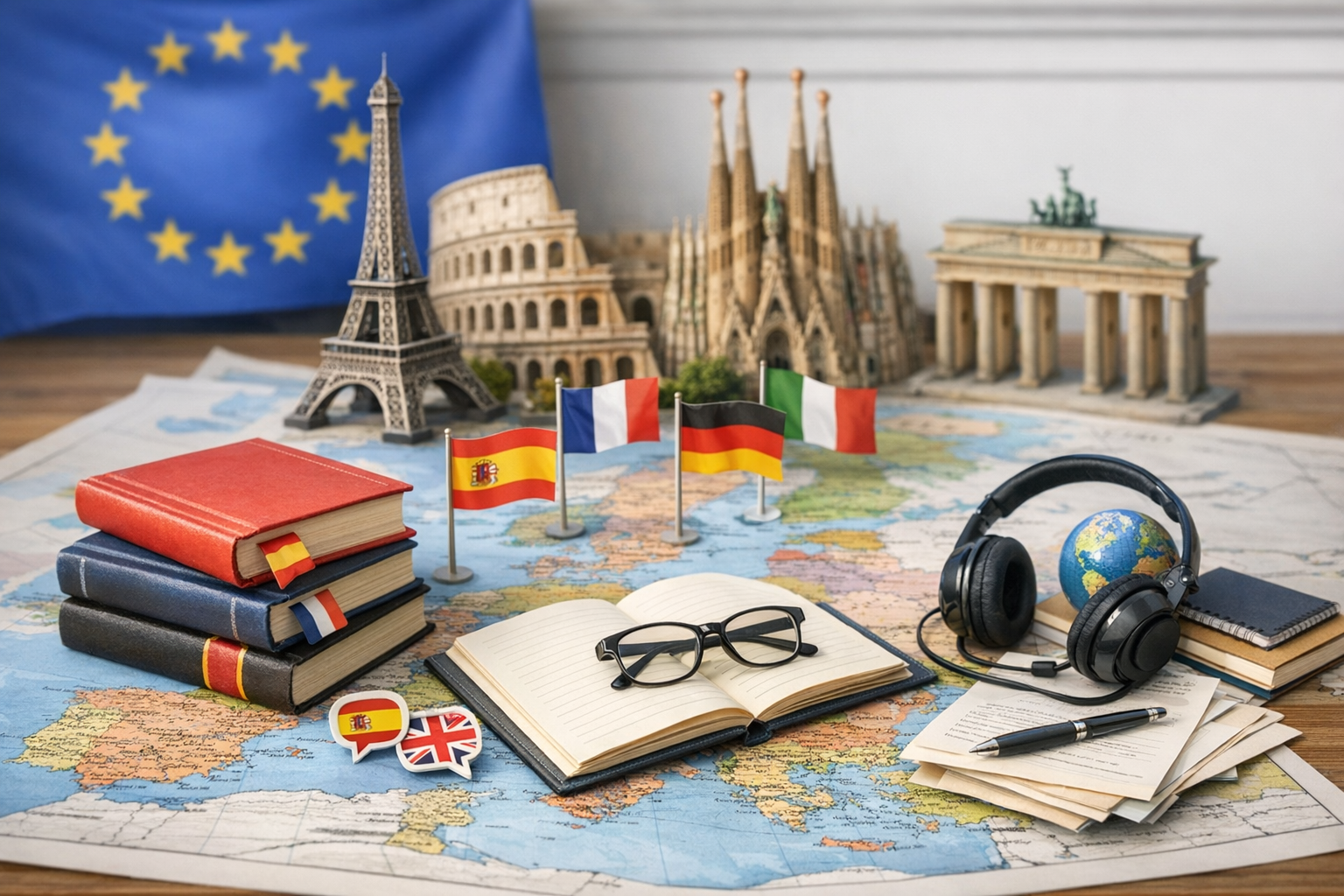 Euro Lingo Blog: EU Languages & Pro Translation